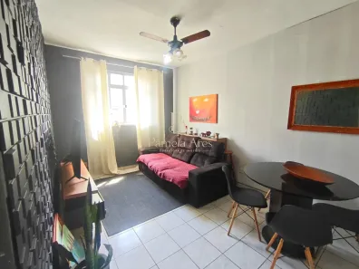 Apartamento com 2 Quartos à venda, 70m² no Vila Mathias, Santos
