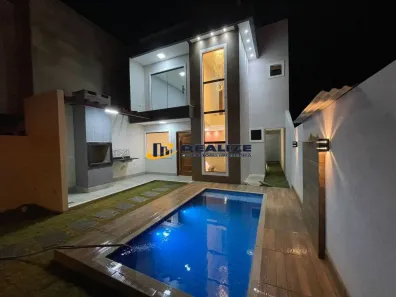 Casa com 3 Quartos à venda, 110m² no Parque Tarcisio Miranda, Campos dos Goytacazes