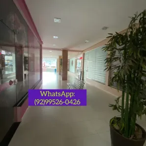 Sala Comercial para alugar, 35m² no Parque 10 de Novembro, Manaus