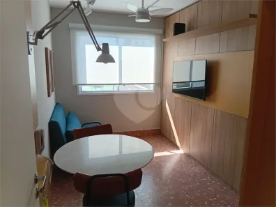 Apartamento com 1 Quarto à venda, 24m² no Vila Buarque, São Paulo
