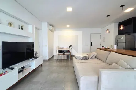 Apartamento com 1 Quarto à venda, 70m² no Vila Nova Conceição, São Paulo