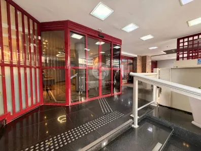 Sala Comercial à venda, 57m² no Vila Nova, Santos