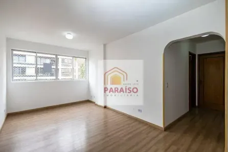 Apartamento com 3 Quartos para alugar, 85m² no Ahú, Curitiba
