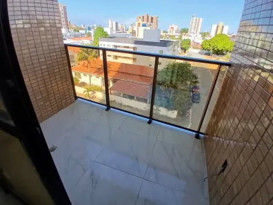 Apartamento com 2 Quartos à venda, 57m² no Jardim Oceania, João Pessoa