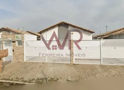Casa com 2 Quartos à venda, 55m² no Balneario Gaivotas, Itanhaém