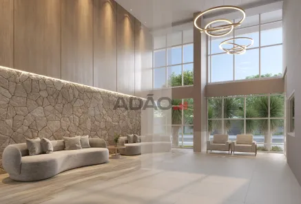 Apartamento com 2 Quartos à venda, 65m² no Alto da Glória, Goiânia