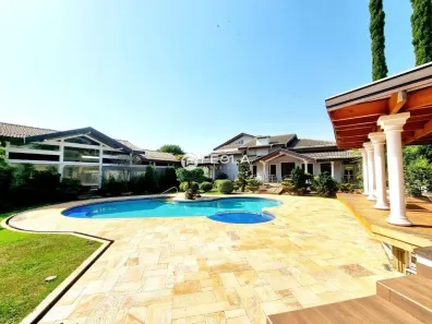 Casa de Condomínio com 3 Quartos à venda, 864m² no Vale das Paineiras, Americana