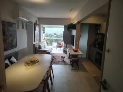Apartamento com 2 Quartos à venda, 69m² no Itacorubi, Florianópolis