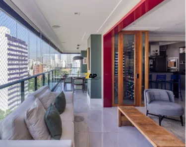 Apartamento com 2 Quartos à venda, 141m² no Sumaré, São Paulo