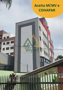 Apartamento com 1 Quarto à venda, 26m² no Capão da Imbuia, Curitiba