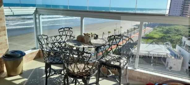 Apartamento com 2 Quartos à venda, 81m² no Vila Sao Paulo, Mongaguá