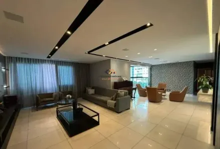 Apartamento com 4 Quartos à venda, 213m² no Belvedere, Belo Horizonte
