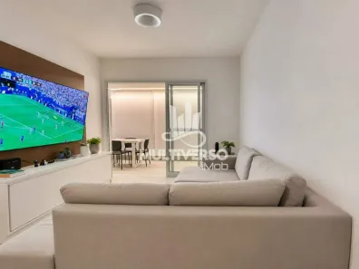 Apartamento com 3 Quartos à venda, 133m² no Aparecida, Santos