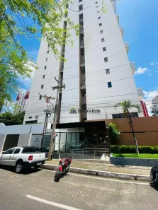 Apartamento com 1 Quarto para alugar, 70m² no Jóquei, Teresina