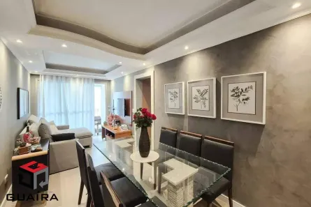 Apartamento com 2 Quartos à venda, 63m² no Centro, São Bernardo do Campo