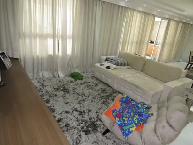 Apartamento com 3 Quartos à venda, 168m² no Barra Funda, São Paulo