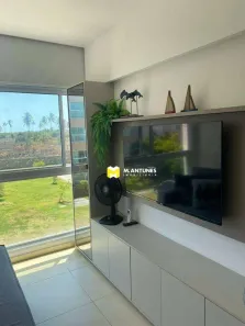 Apartamento com 1 Quarto para alugar, 35m² no N. Sra. do Ó, Ipojuca