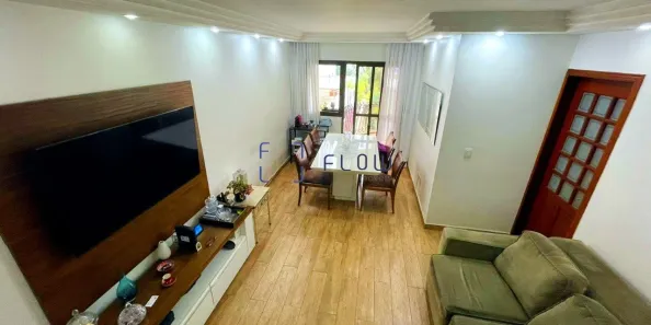 Apartamento com 3 Quartos à venda, 96m² no Indianópolis, São Paulo