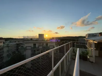Cobertura com 3 Quartos à venda, 168m² no Itaipu, Niterói