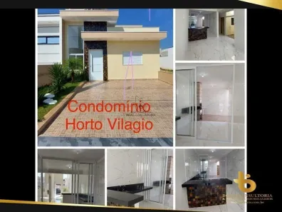 Casa com 3 Quartos à venda, 110m² no Horto Florestal, Sorocaba