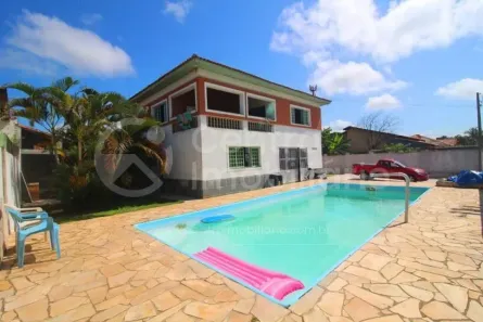 Casa com 4 Quartos à venda, 380m² no Cidade Nova Peruíbe, Peruíbe