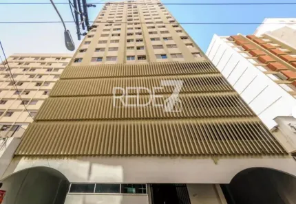 Kitnet com 1 Quarto à venda, 34m² no Centro, Campinas