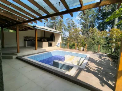 Casa de Condomínio com 3 Quartos à venda, 500m² no Alphaville, Santana de Parnaíba