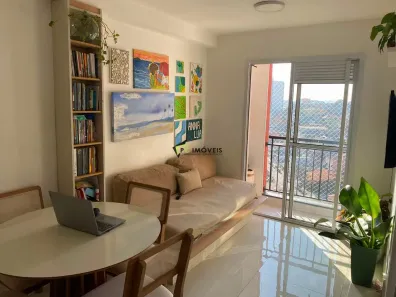 Apartamento com 1 Quarto à venda, 27m² no Sítio Morro Grande, São Paulo