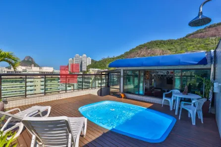 Cobertura com 4 Quartos à venda, 231m² no Botafogo, Rio de Janeiro