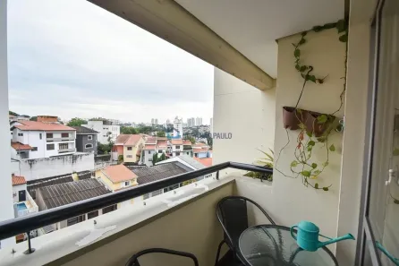 Apartamento com 3 Quartos à venda, 75m² no Vila Mariana, São Paulo