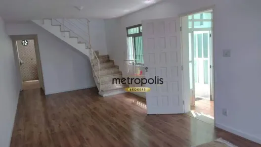 Sobrado com 3 Quartos à venda, 170m² no Parque Jaçatuba, Santo André