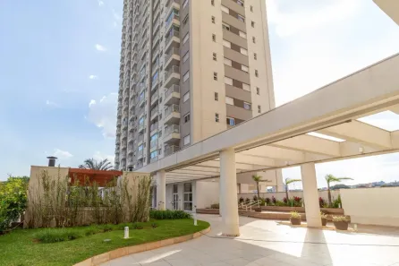 Apartamento com 1 Quarto à venda, 40m² no Umuarama, Osasco