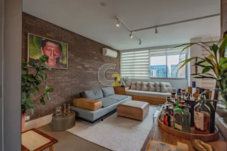 Apartamento com 2 Quartos à venda, 131m² no Jardim Europa, São Paulo