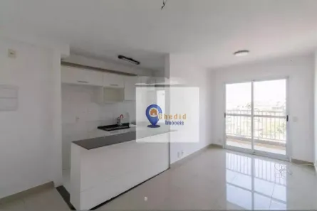 Apartamento com 2 Quartos à venda, 50m² no Cangaíba, São Paulo
