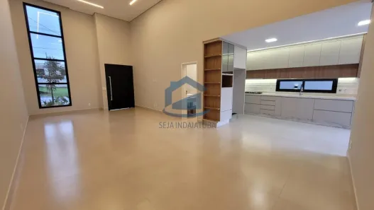 Casa de Condomínio com 3 Quartos à venda, 160m² no Residencial Evidências, Indaiatuba
