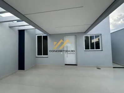 Casa com 3 Quartos à venda, 105m² no Jardim Bom Sucesso, Indaiatuba