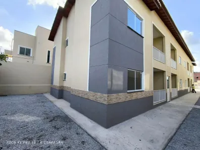 Apartamento com 2 Quartos à venda, 47m² no Gereraú, Itaitinga