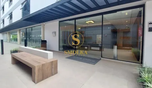 Sala Comercial para alugar, 36m² no Jurerê Internacional, Florianópolis