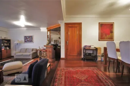 Apartamento com 4 Quartos à venda, 206m² no Vila Morumbi, São Paulo