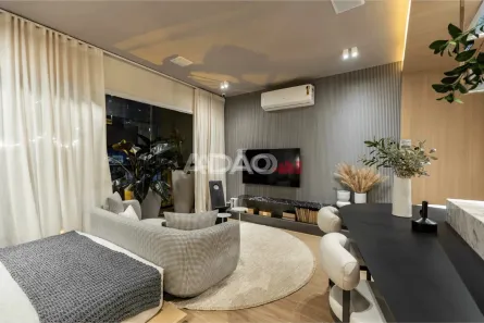Apartamento com 1 Quarto à venda, 40m² no Setor Pedro Ludovico, Goiânia
