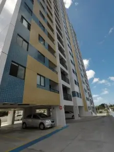 Apartamento com 2 Quartos à venda, 45m² no Iputinga, Recife