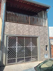 Sobrado com 3 Quartos à venda, 200m² no Jardim Villagio Ghiraldelli, Hortolândia