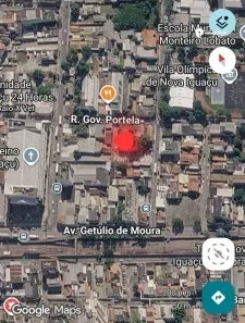 Lote/Terreno à venda, 300m² no Centro, Nova Iguaçu