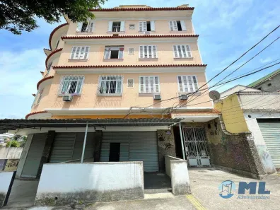 Apartamento com 1 Quarto à venda, 48m² no Maria da Graça, Rio de Janeiro