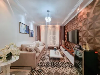 Sobrado com 3 Quartos à venda, 118m² no Jardim Maringá, São Paulo