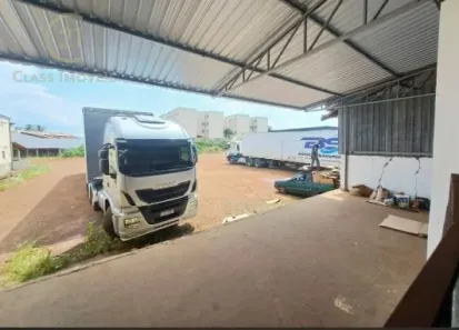 Galpão/Depósito/Armazém para alugar, 980m² no Jardim Novo Sabará, Londrina