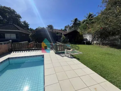 Casa de Condomínio com 4 Quartos à venda, 160m² no Itanhangá, Rio de Janeiro
