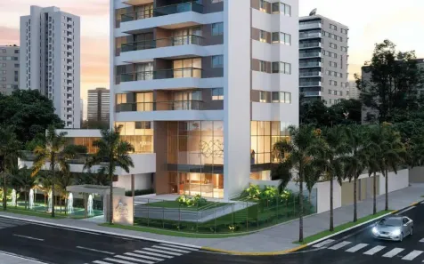 Apartamento com 3 Quartos à venda, 96m² no Candeias, Jaboatão dos Guararapes