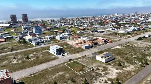 Lote/Terreno à venda, 375m² no Turimar, Balneário Gaivota