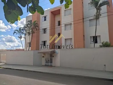 Apartamento com 2 Quartos à venda, 85m² no Jardim São João Batista, São Carlos